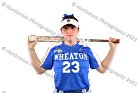 Softball Media Day  Wheaton College Softball 2023 Media Day. - Photo by Keith Nordstrom : Wheaton, Women’s Softball, Media Day